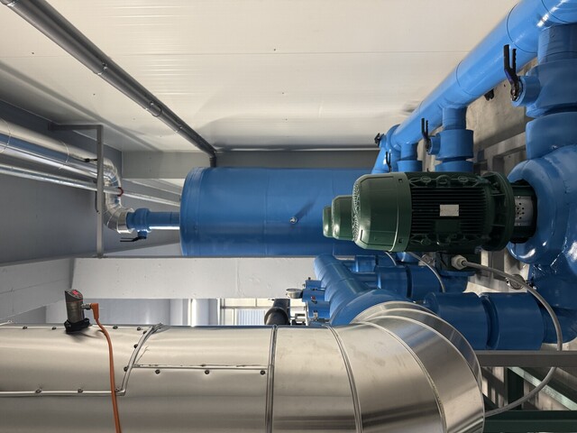 Complete refrigeration facilities projects - Photo 7